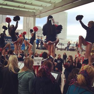 Image post by @belmont_cheer on Instagram