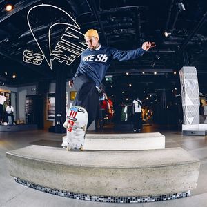 Image post by @nikelondon on Instagram