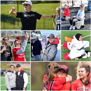 Image post by @stagswomenslax on Instagram