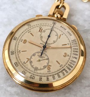 Image post by @sothebyswatches on Instagram