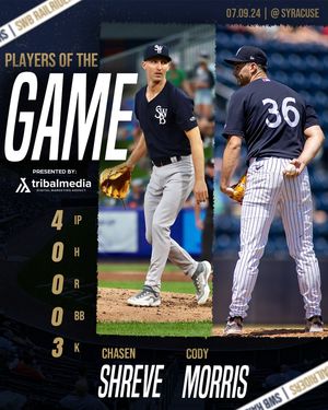 Image post by @swbrailriders on Instagram
