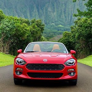 Image post by @fiatusa on Instagram