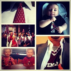 Image post by @templeowls on Instagram