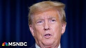 Video post by @msnbc on YouTube