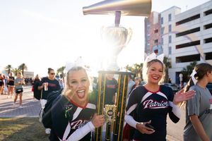 Image post by @dbu_cheer on Instagram