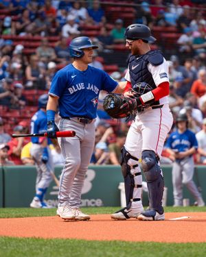 Image post by @BlueJays on Twitter