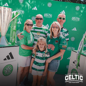 Image post by @celticfc on Instagram