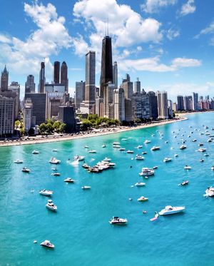 Image post by @360chicago on Instagram