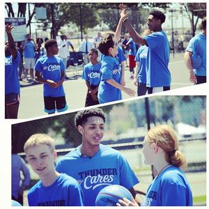 Image post by @nbacares on Instagram