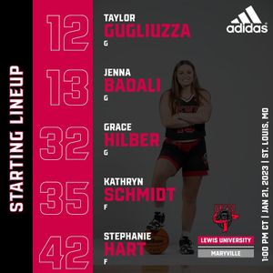 Image post by @lewiswbball on Instagram