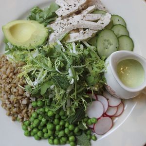 Image post by @lepainquotidienus on Instagram