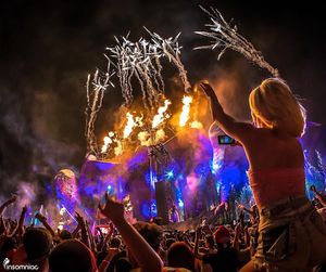 Image post by @edc_lasvegas on Instagram