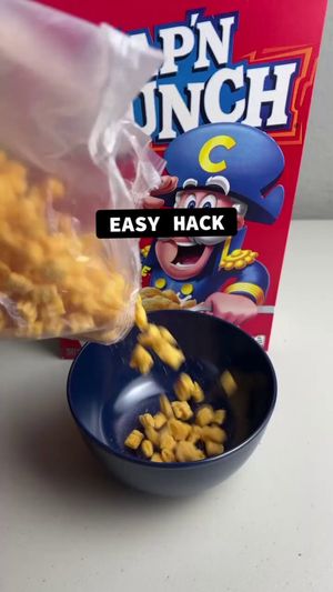Video post by @RealCapnCrunch on Twitter