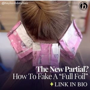 Image post by @behindthechair_com on Instagram