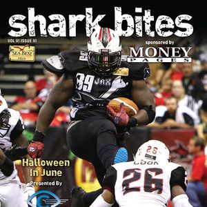 Image post by @jaxsharks on Instagram