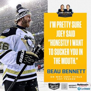 Image post by @camandstrick on Instagram