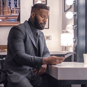 Image post by @iamjamiefoxx on Instagram