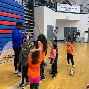 Image post by @dmsocceracademy on Instagram