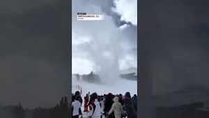 Video post by @accuweather on YouTube