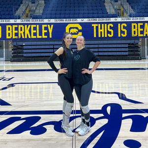 Image post by @calvolleyball on Instagram