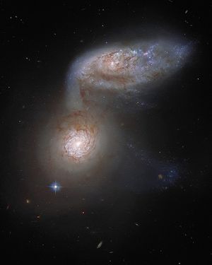 Image post by @nasa on Instagram