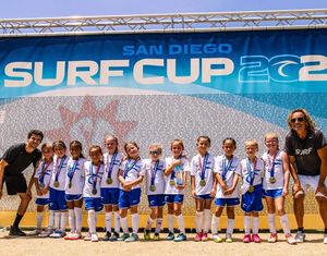 Image post by @surfsoccerclub on Instagram