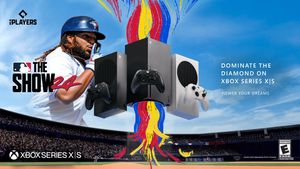 Image post by @Xbox on Twitter
