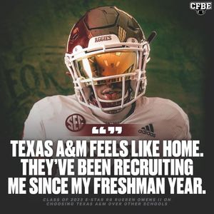 Image post by @collegefootballedits on Instagram