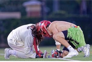 Image post by @washeduplaxbros on Instagram