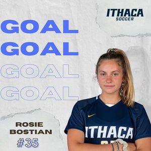 Image post by @ithacawsoccer on Instagram