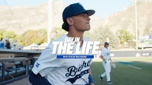 Image post by @byubaseball on Instagram