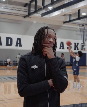 Video post by @nevadahoops on Instagram