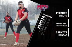 Image post by @mnupioneersoftball on Instagram