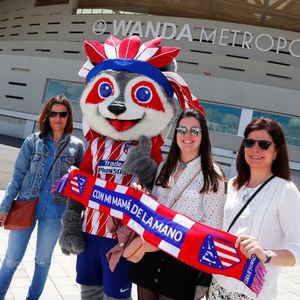 Image post by @atleticodemadrid on Instagram