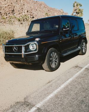 Image post by @mercedesbenz on Instagram