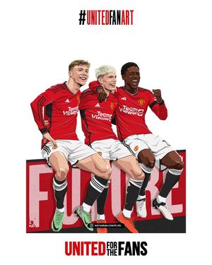 Image post by @manchesterunited on Instagram