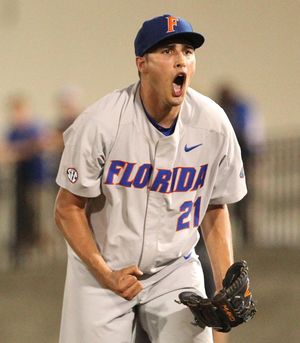 Image post by @gatorsports on Instagram