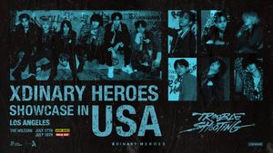 Image post by @LiveNation on Twitter