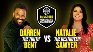 Image post by @talkSPORT on Twitter