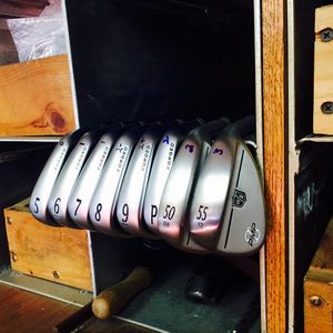 Image post by @wilsongolf on Instagram