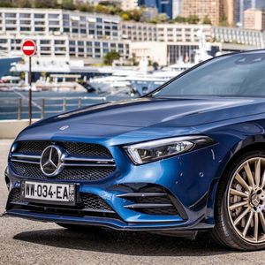Image post by @mercedesamg on Instagram