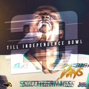 Image post by @southernmissfb on Instagram