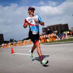 Image post by @usatriathlon on Instagram