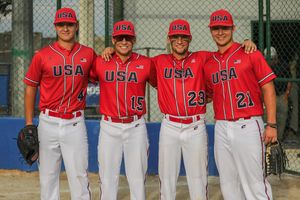 Image post by @usasoftball on Instagram