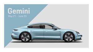 Image post by @Porsche on Twitter