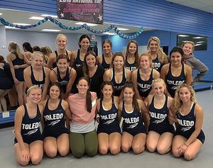 Image post by @toledodanceteam on Instagram