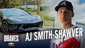 Video post by @Atlanta Braves on YouTube