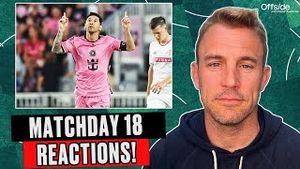 Video post by @Major League Soccer on YouTube