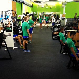 Image post by @fgcu_xc on Instagram