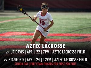 Image post by @aztecwlax on Instagram